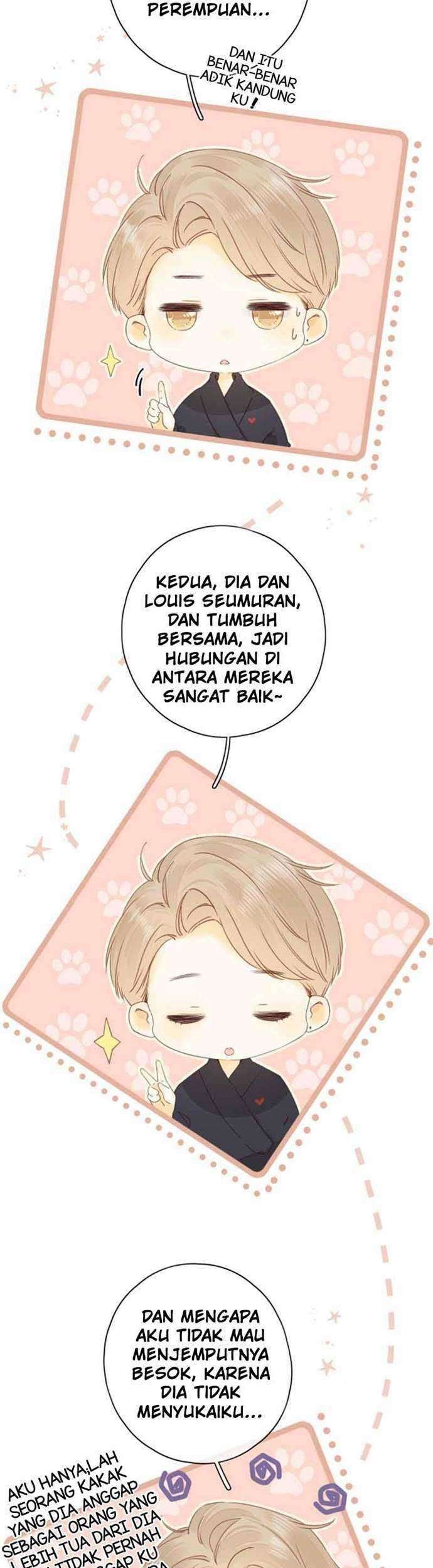She May Not Be Cute chapter 73 halaman 25