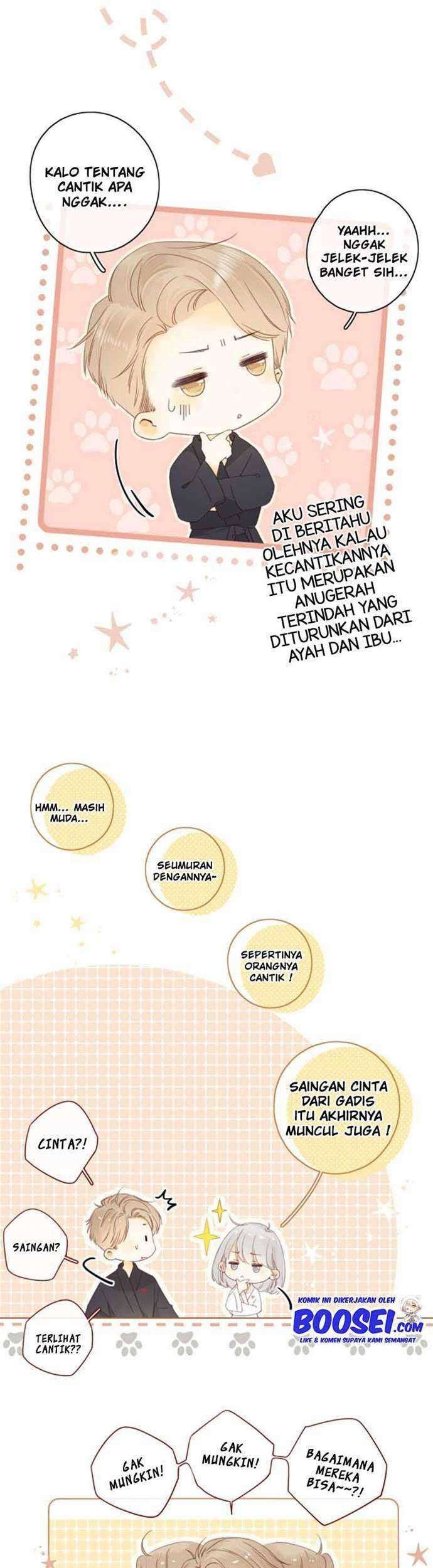 She May Not Be Cute chapter 73 halaman 27