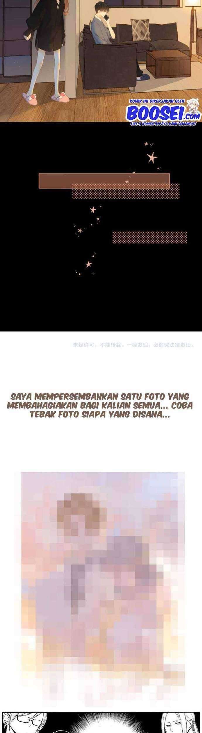 She May Not Be Cute chapter 73 halaman 31