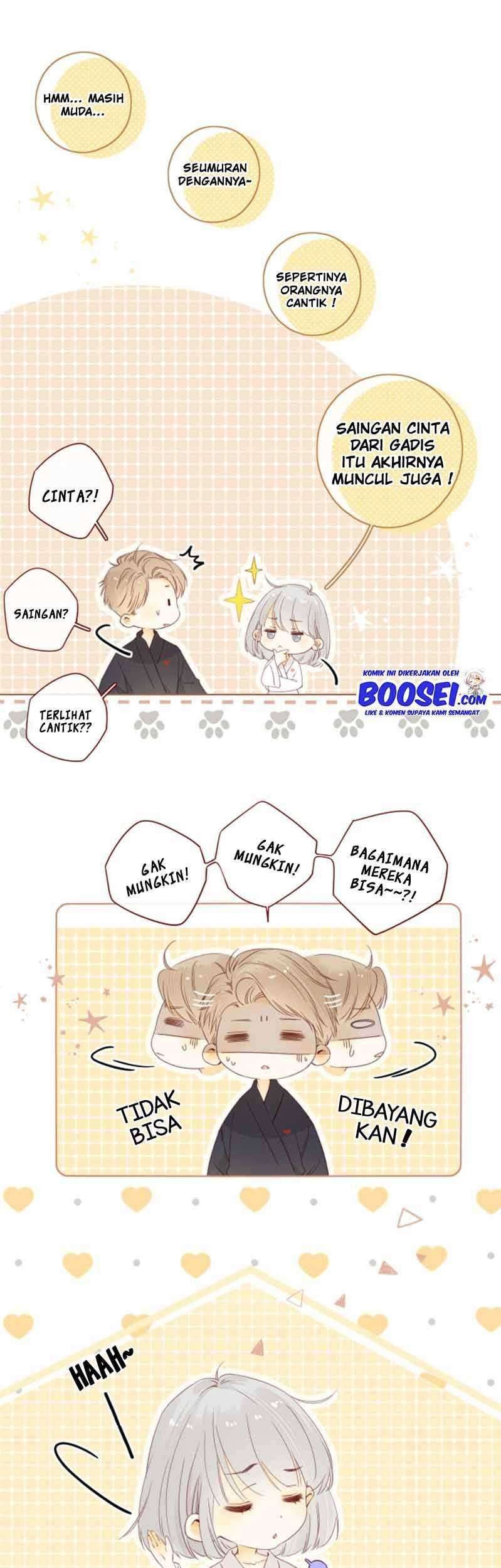 She May Not Be Cute chapter 74 halaman 3
