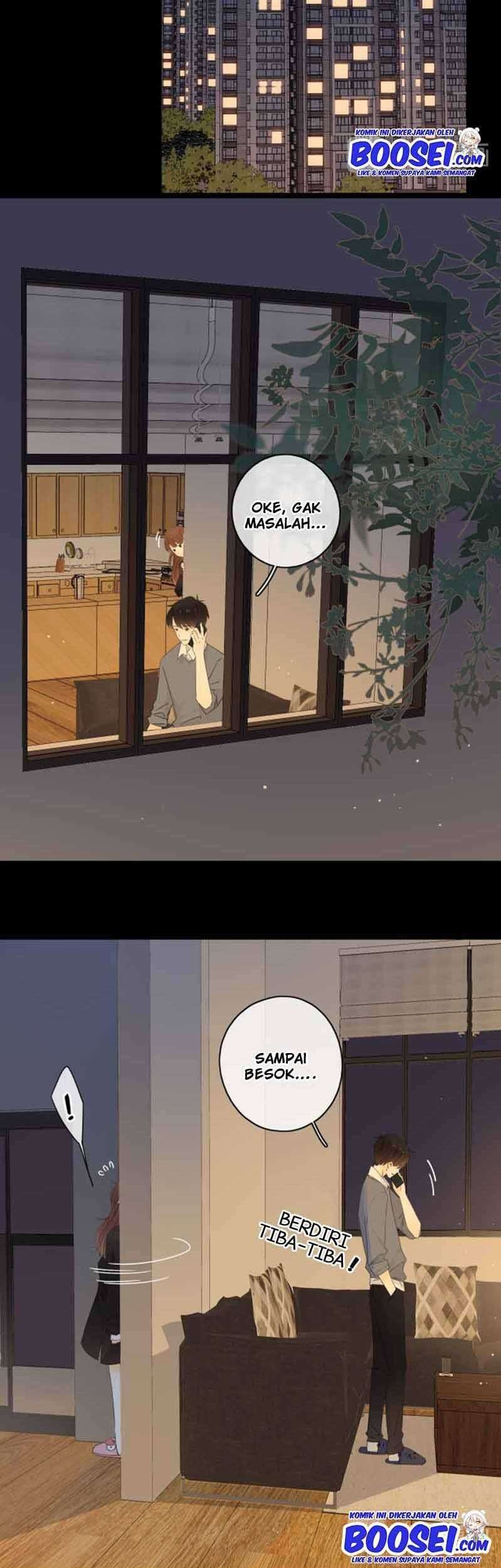 She May Not Be Cute chapter 74 halaman 11