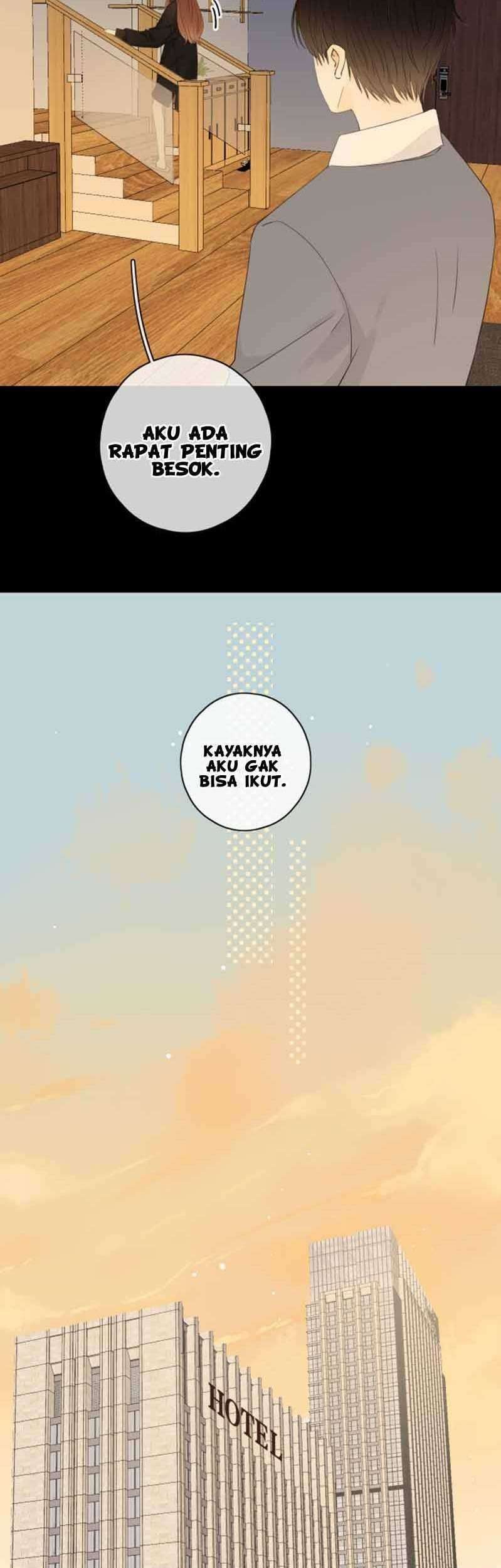 She May Not Be Cute chapter 74 halaman 15