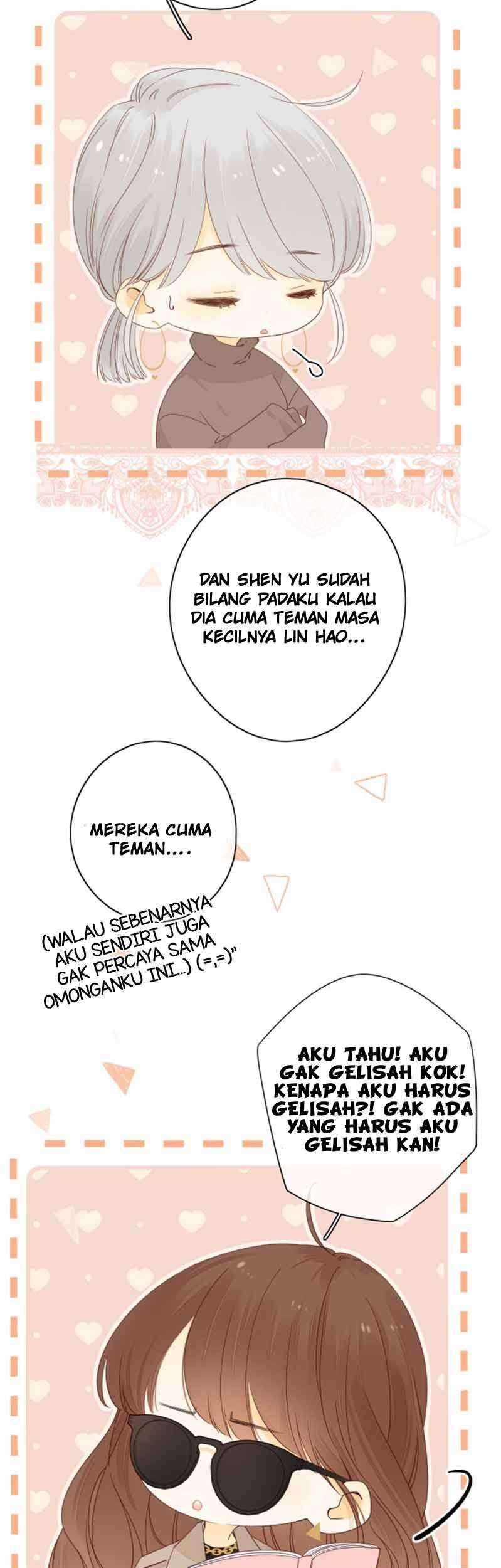 She May Not Be Cute chapter 74 halaman 23