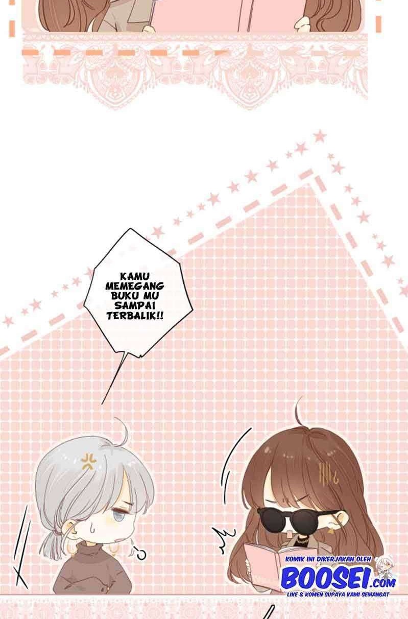 She May Not Be Cute chapter 74 halaman 24