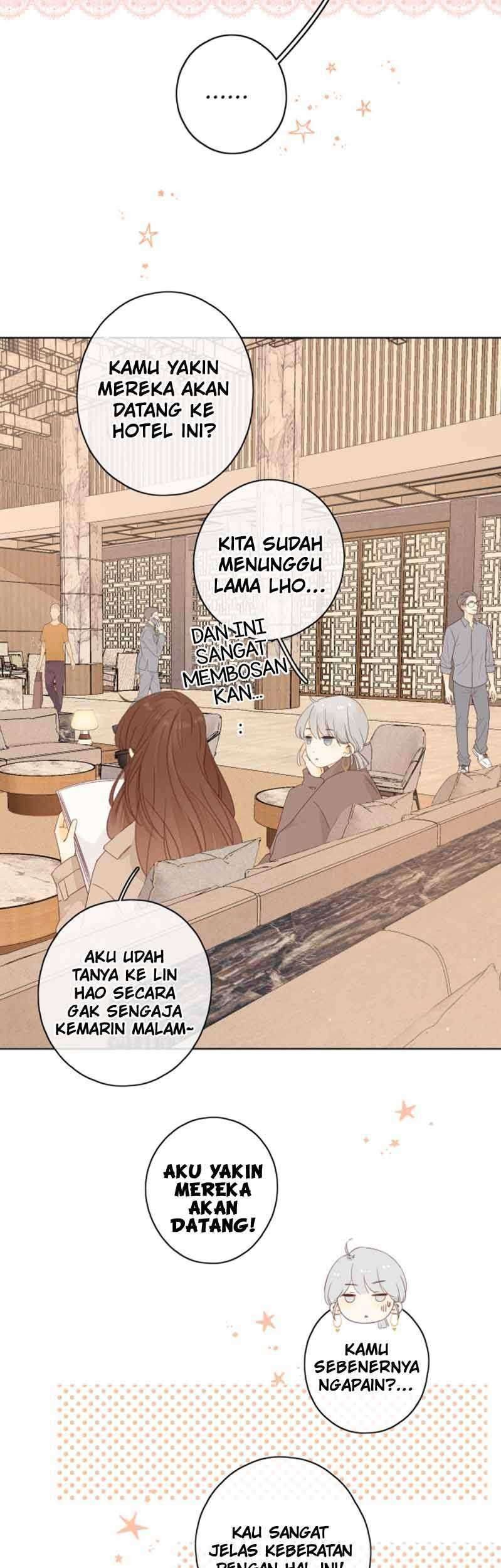 She May Not Be Cute chapter 74 halaman 25