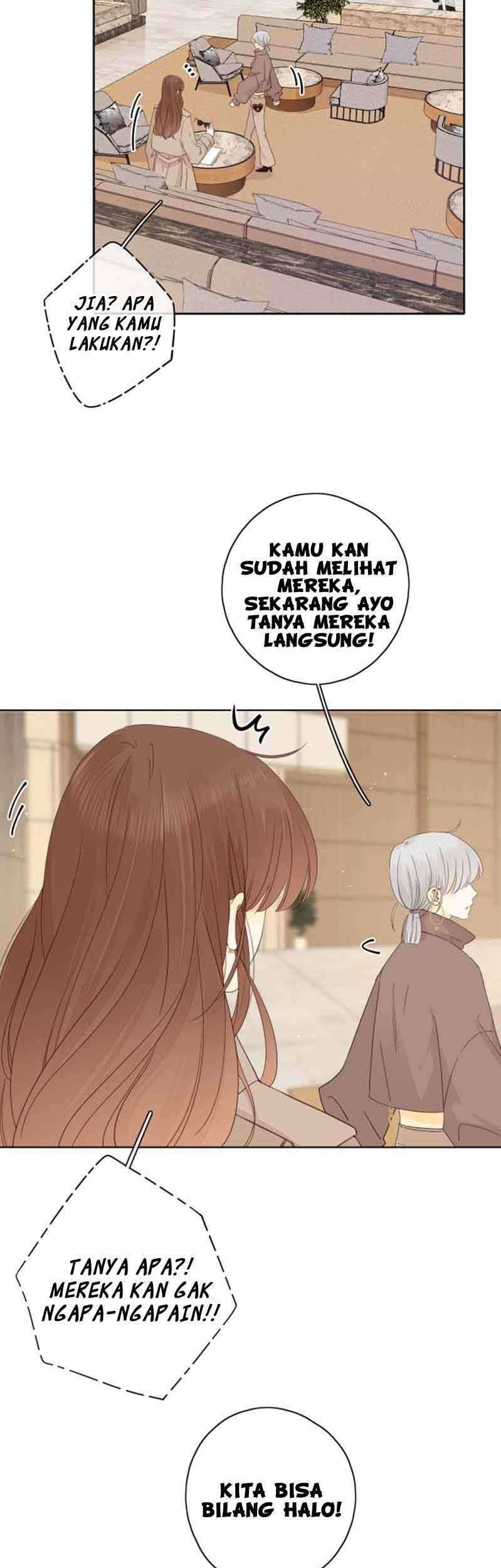 She May Not Be Cute chapter 74 halaman 31