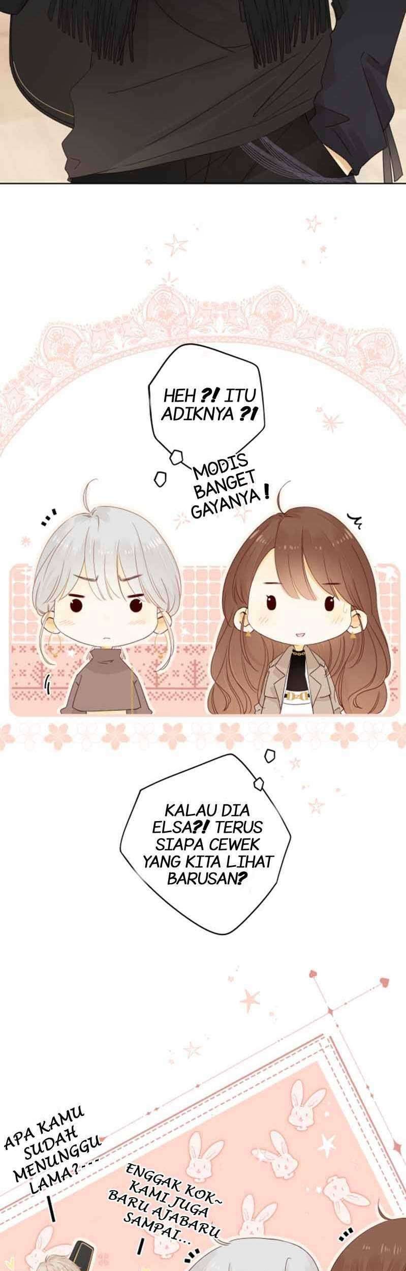 She May Not Be Cute chapter 74 halaman 37