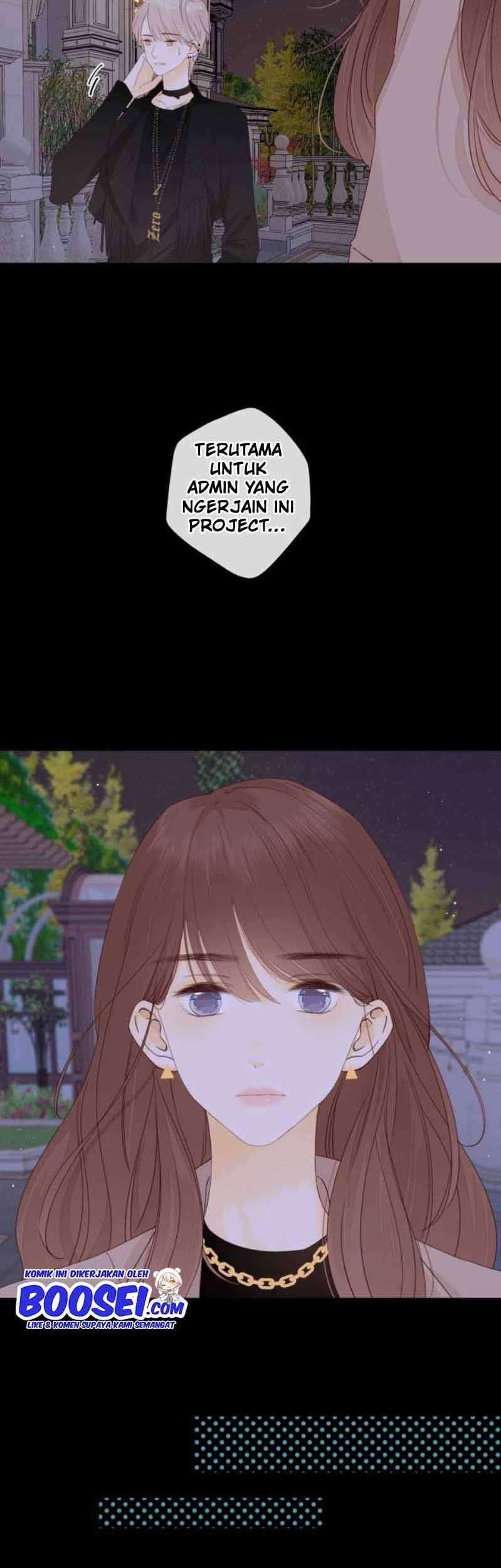 She May Not Be Cute chapter 74 halaman 41