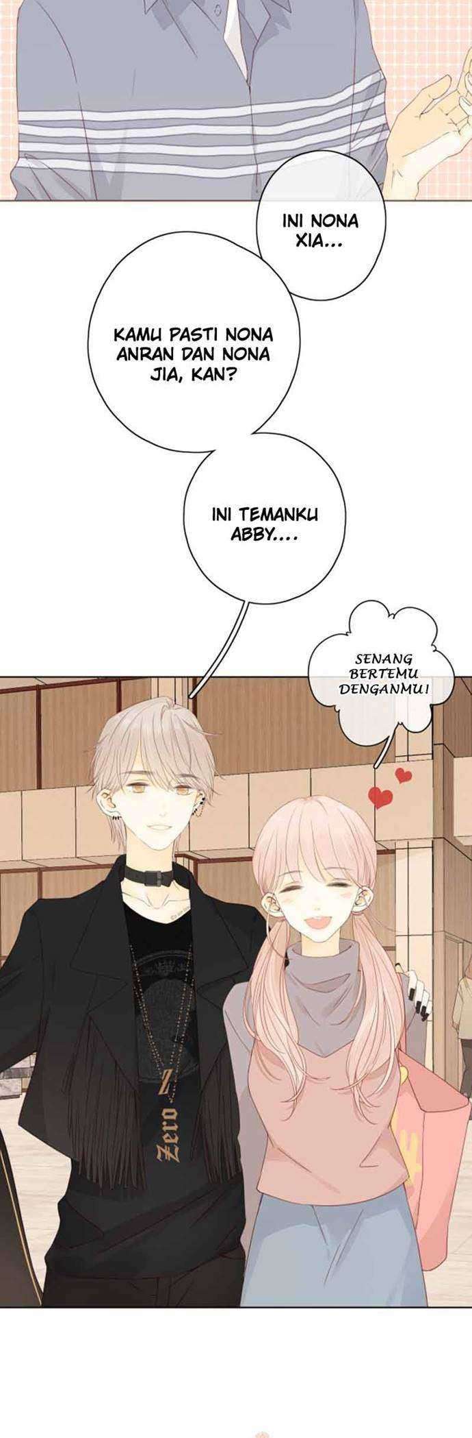 She May Not Be Cute Bab 75 halaman 9