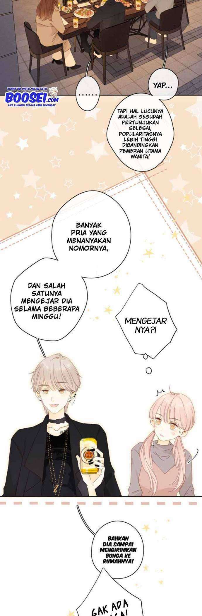 She May Not Be Cute Bab 75 halaman 19