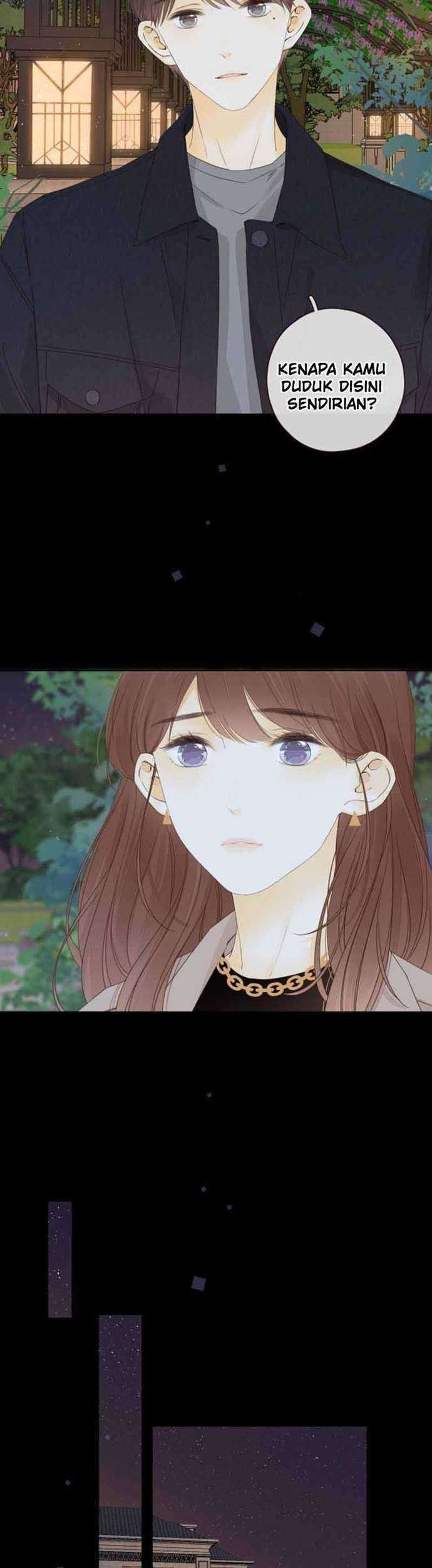 She May Not Be Cute chapter 77 halaman 9