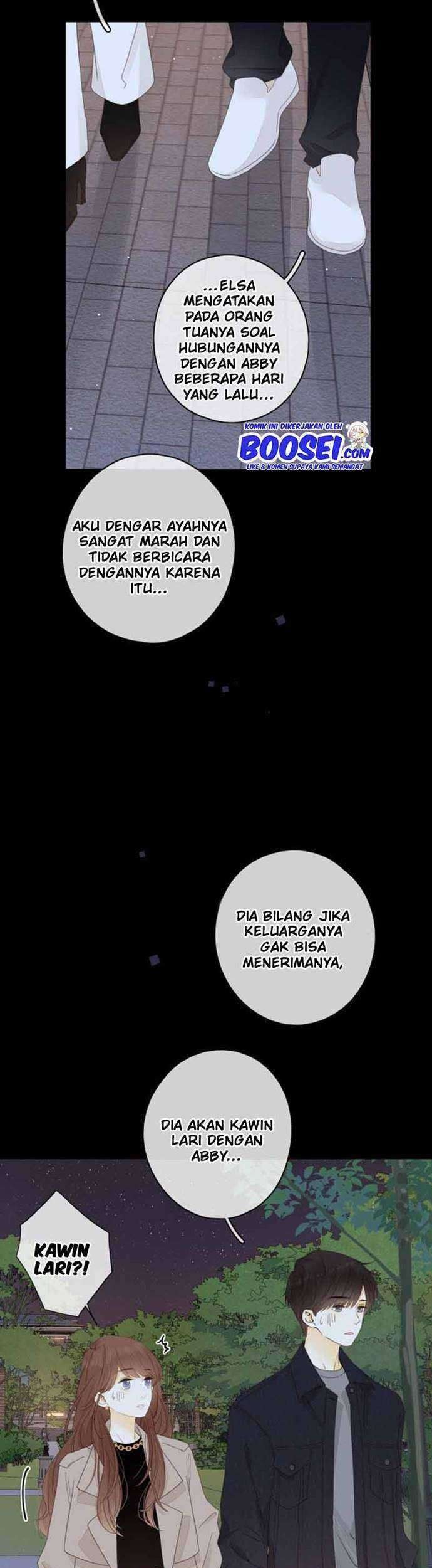 She May Not Be Cute chapter 77 halaman 13
