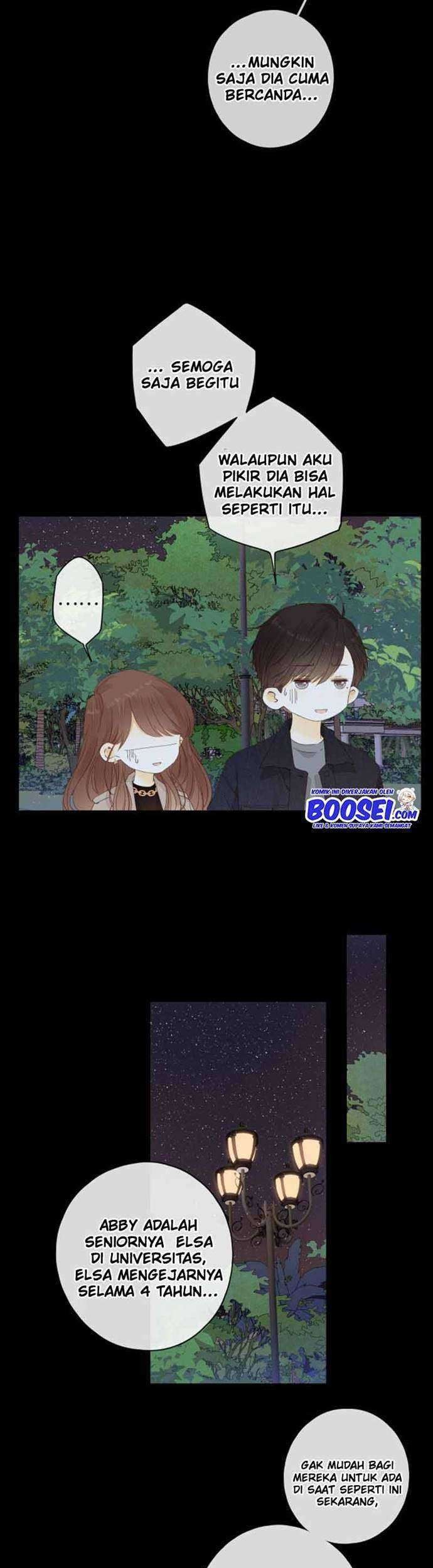 She May Not Be Cute chapter 77 halaman 15