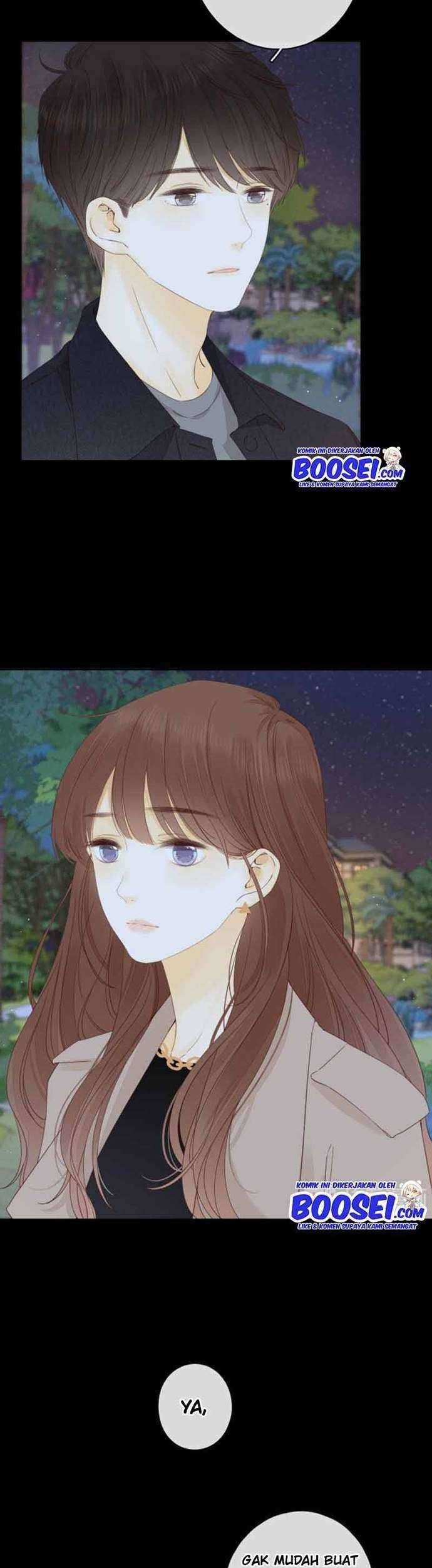 She May Not Be Cute chapter 77 halaman 17