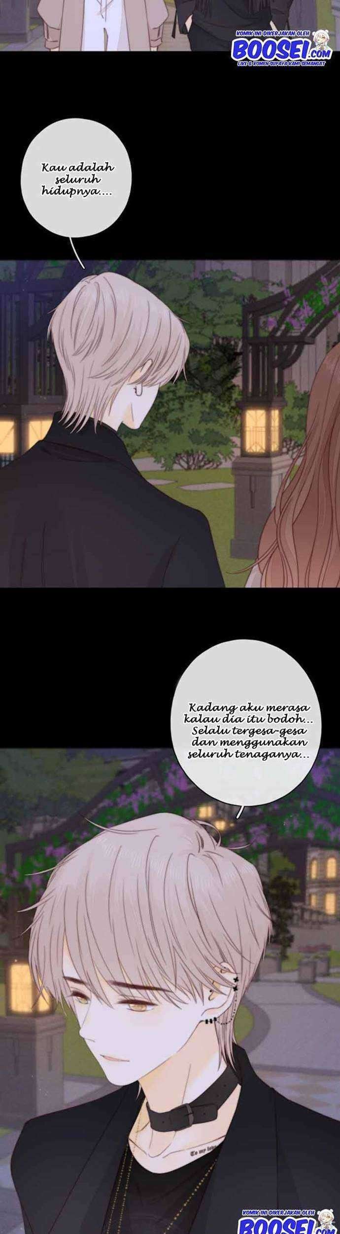She May Not Be Cute chapter 77 halaman 21