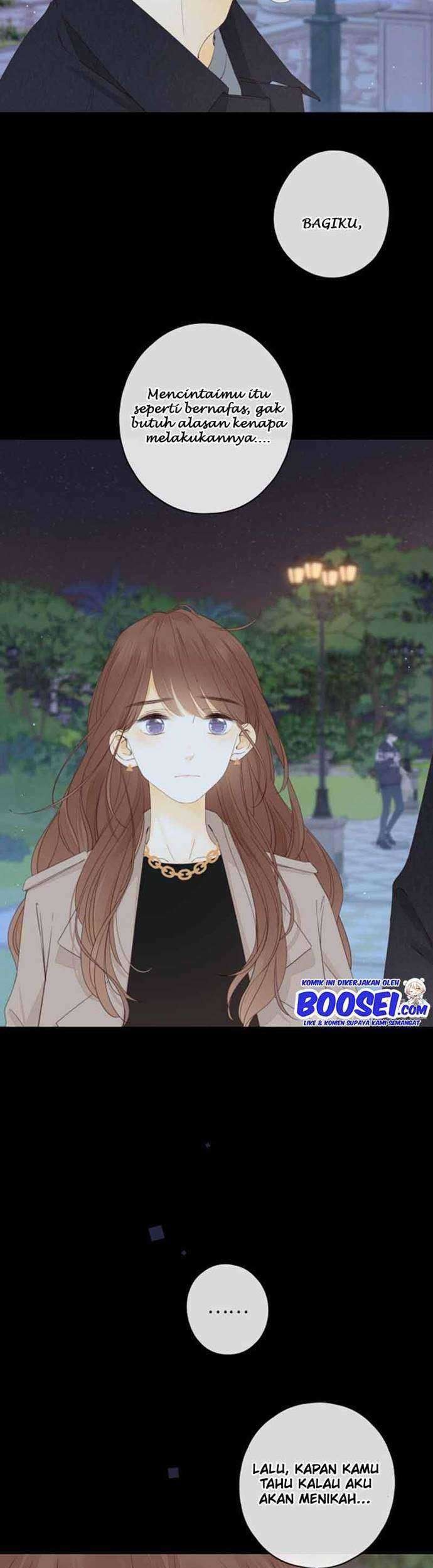 She May Not Be Cute chapter 77 halaman 25