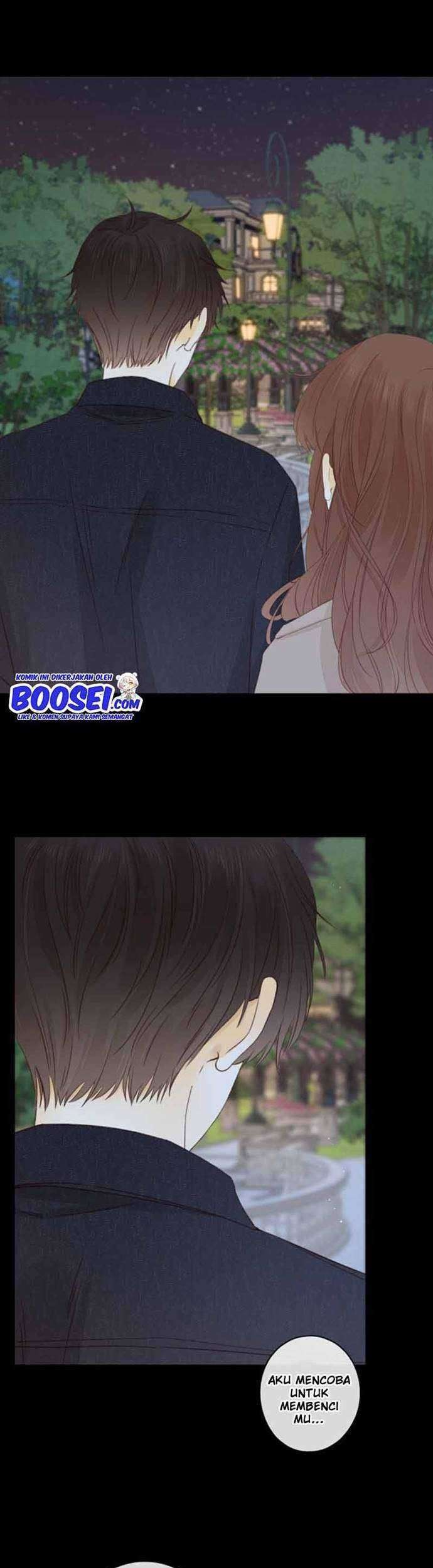 She May Not Be Cute chapter 77 halaman 27