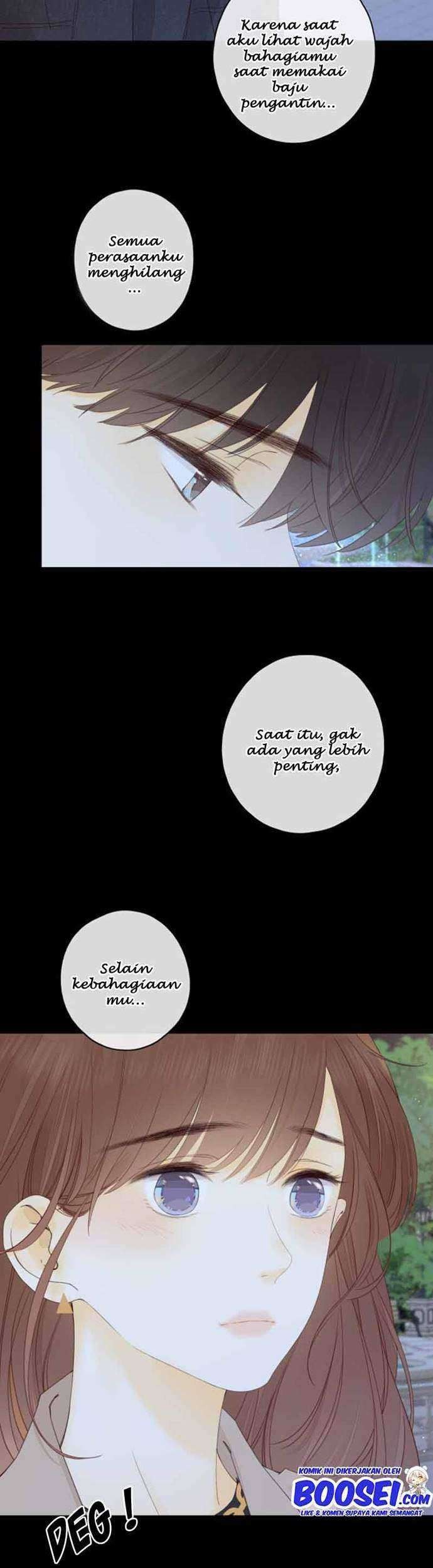 She May Not Be Cute chapter 77 halaman 29