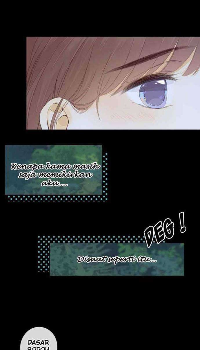 She May Not Be Cute chapter 77 halaman 30