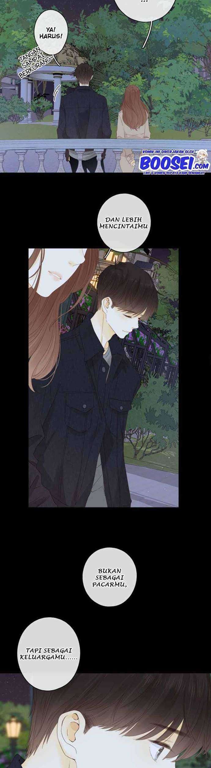 She May Not Be Cute chapter 77 halaman 33