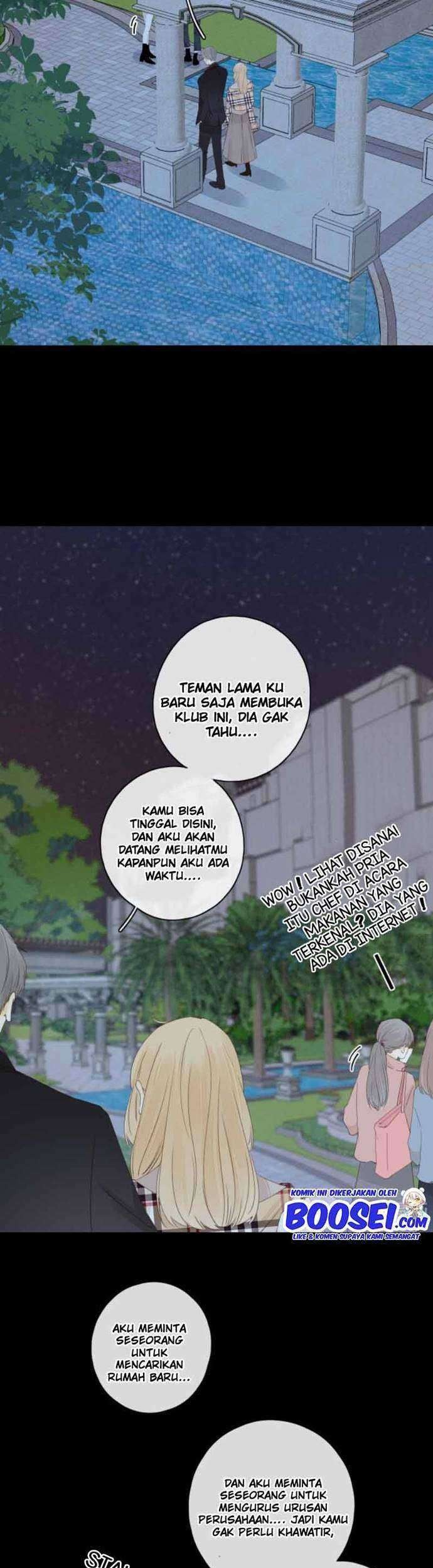 She May Not Be Cute chapter 77 halaman 39