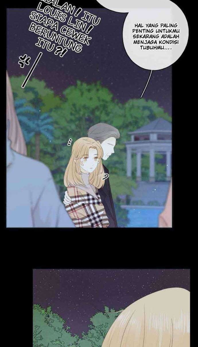 She May Not Be Cute chapter 77 halaman 40