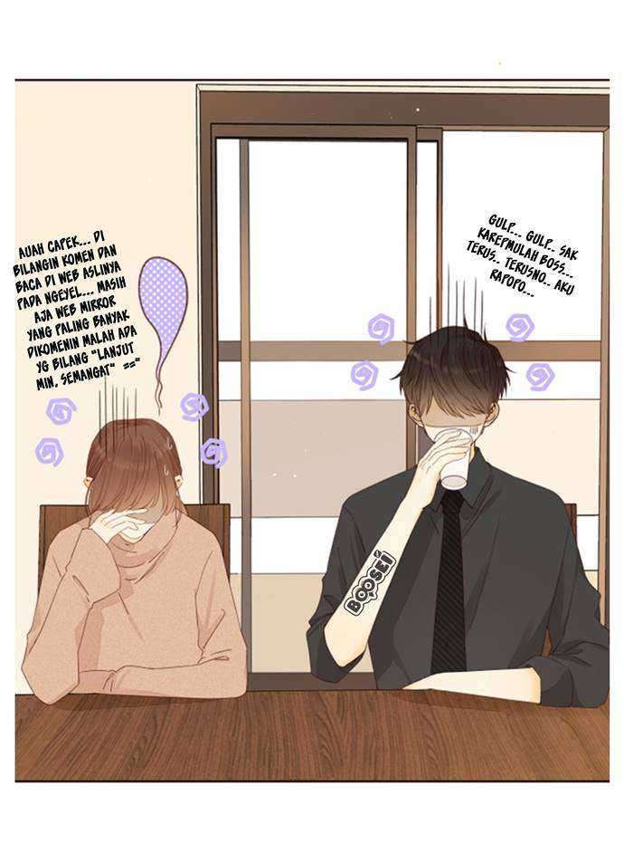 She May Not Be Cute chapter 77 halaman 43