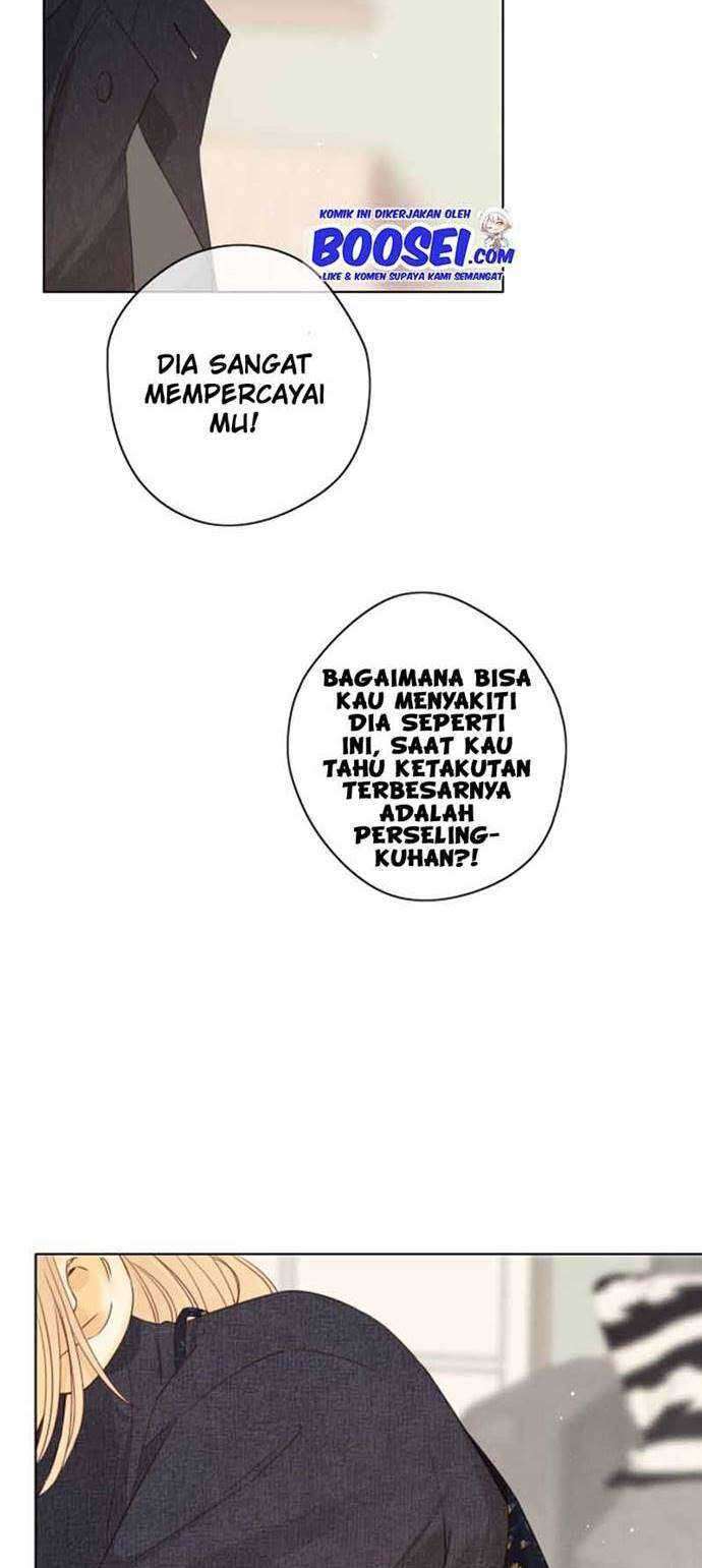 She May Not Be Cute chapter 78 halaman 30