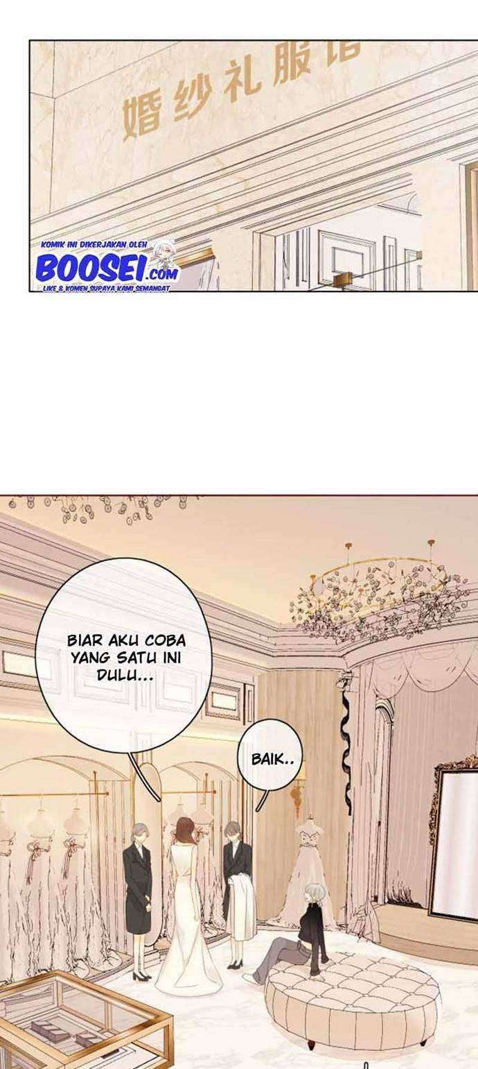 She May Not Be Cute chapter 78 halaman 34