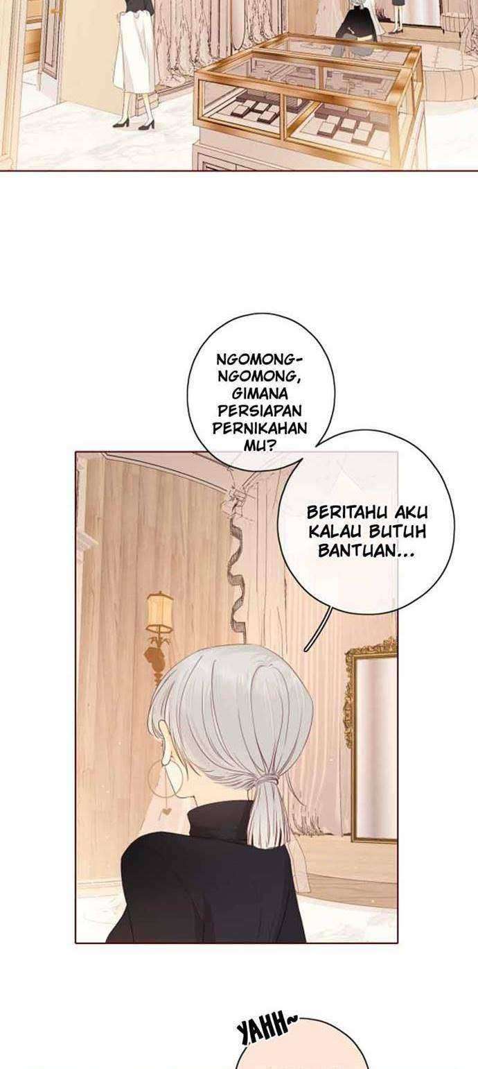 She May Not Be Cute chapter 78 halaman 36