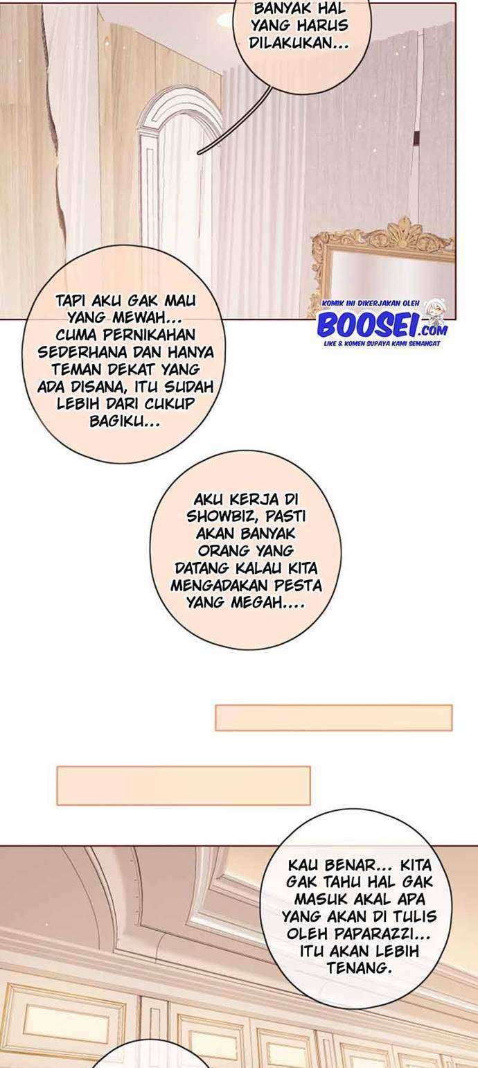 She May Not Be Cute chapter 78 halaman 37