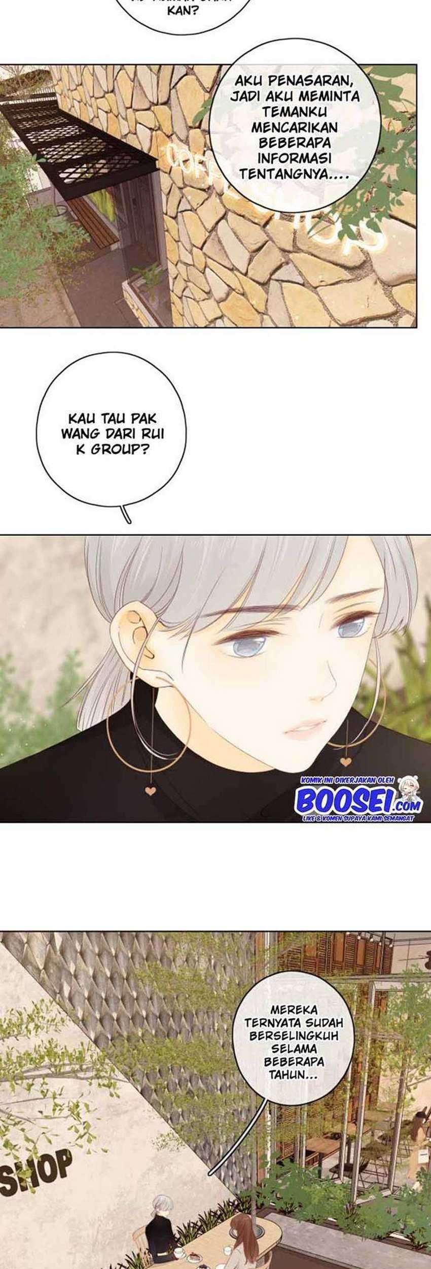 She May Not Be Cute Bab 79 halaman 17