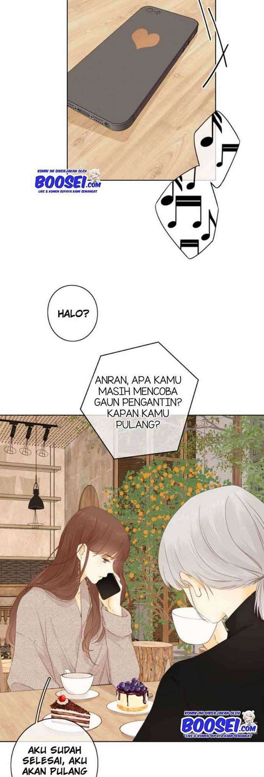 She May Not Be Cute Bab 79 halaman 31