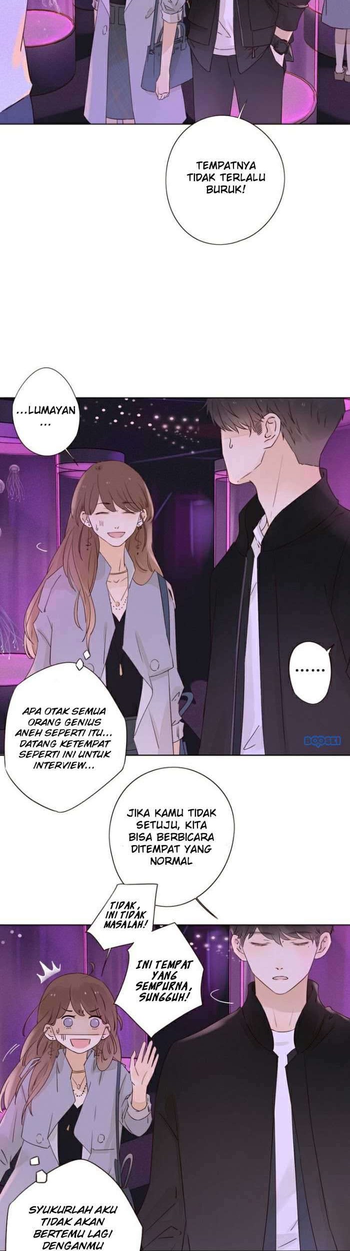 She May Not Be Cute Bab 8 halaman 15