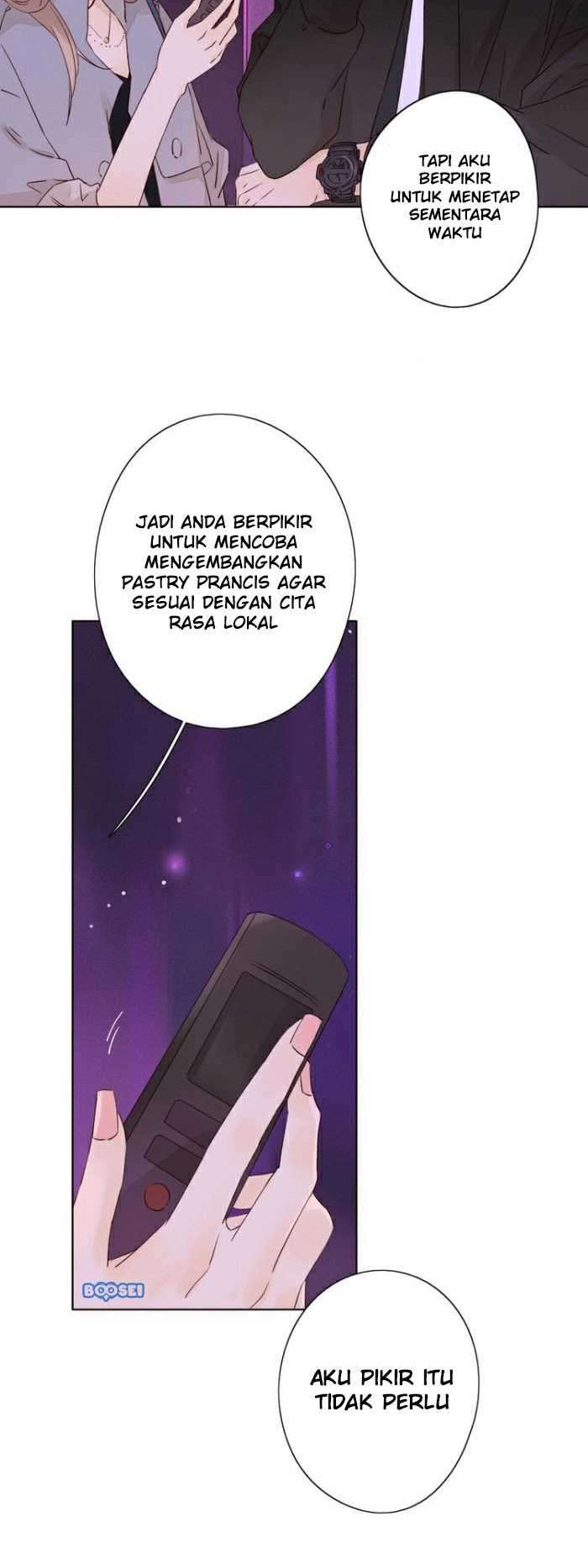 She May Not Be Cute Bab 8 halaman 18