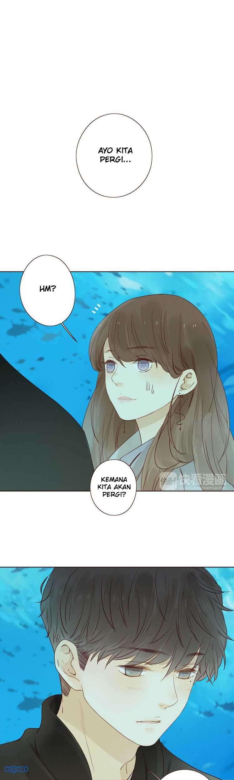 She May Not Be Cute Bab 8 halaman 19