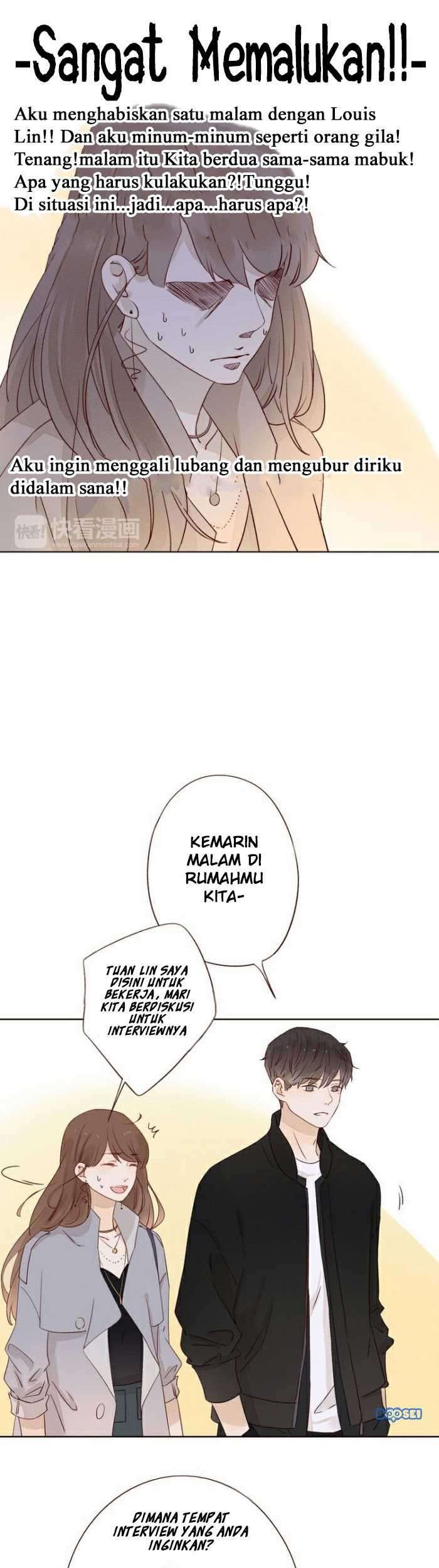 She May Not Be Cute Bab 8 halaman 27