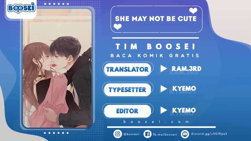 She May Not Be Cute Bab 8 halaman 37