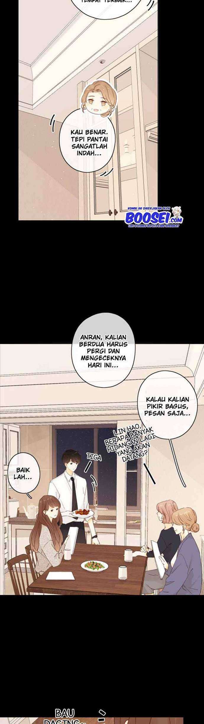 She May Not Be Cute Bab 80 halaman 8