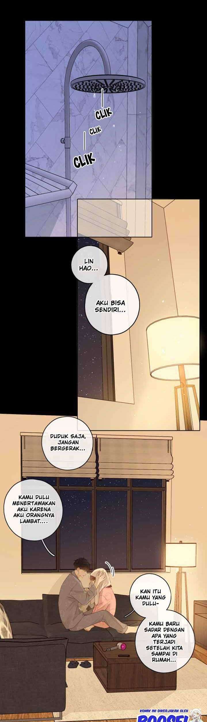She May Not Be Cute Bab 81 halaman 7