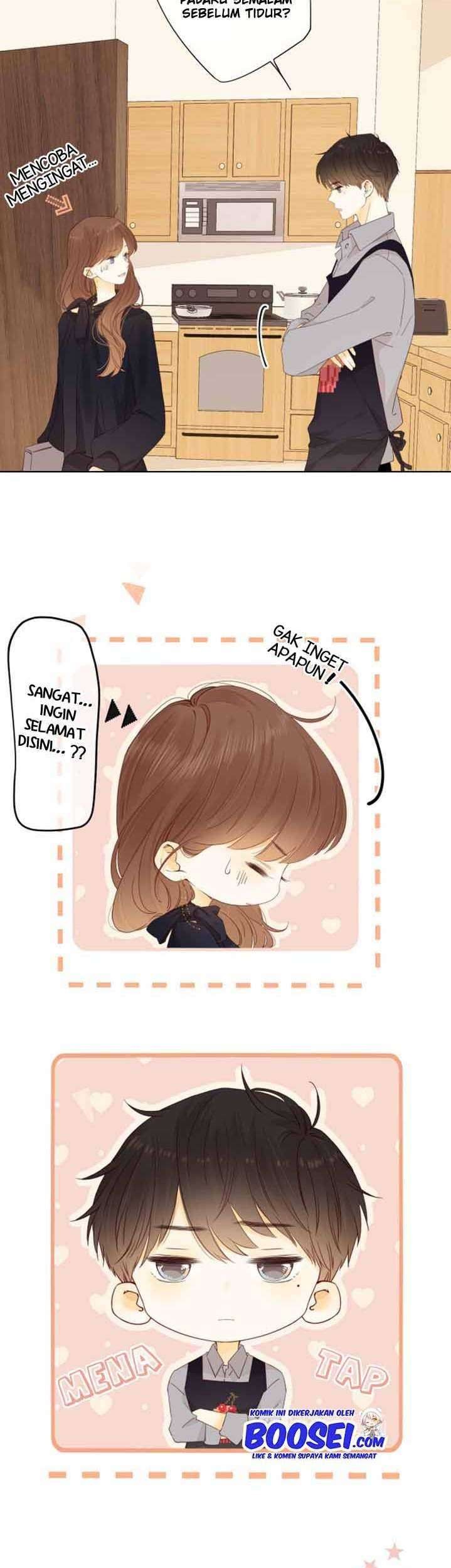 She May Not Be Cute Bab 81 halaman 17