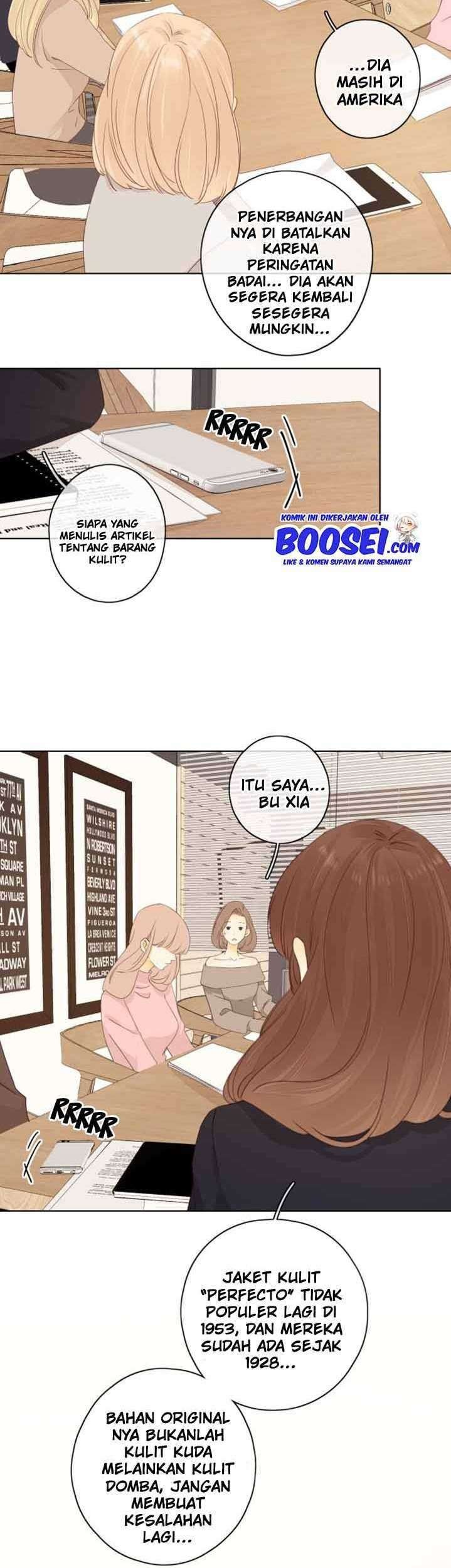 She May Not Be Cute Bab 81 halaman 27