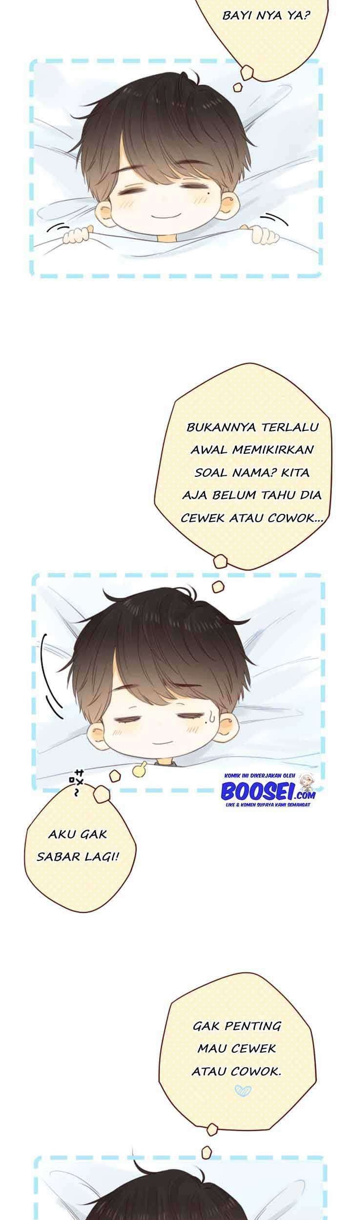 She May Not Be Cute Bab 81 halaman 37