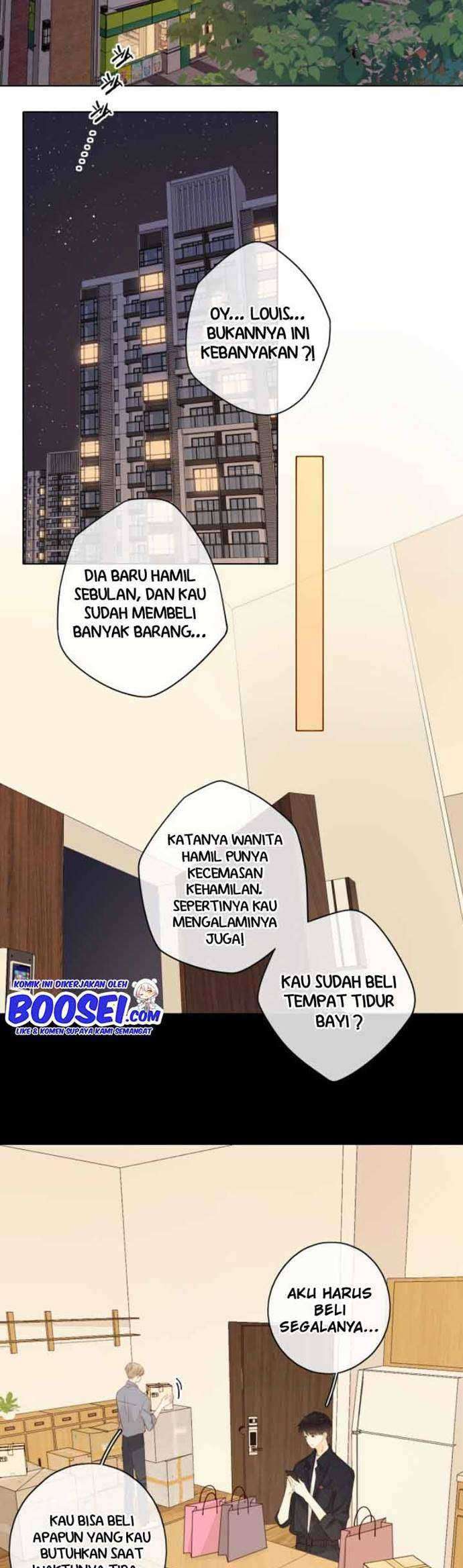 She May Not Be Cute Bab 82 halaman 17
