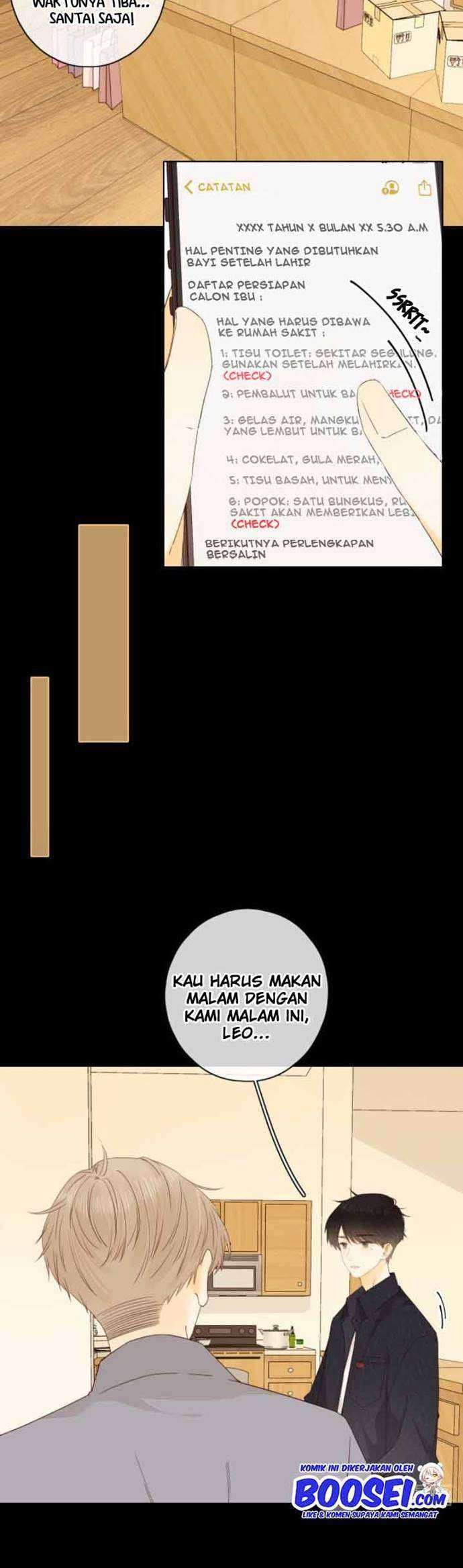 She May Not Be Cute Bab 82 halaman 18