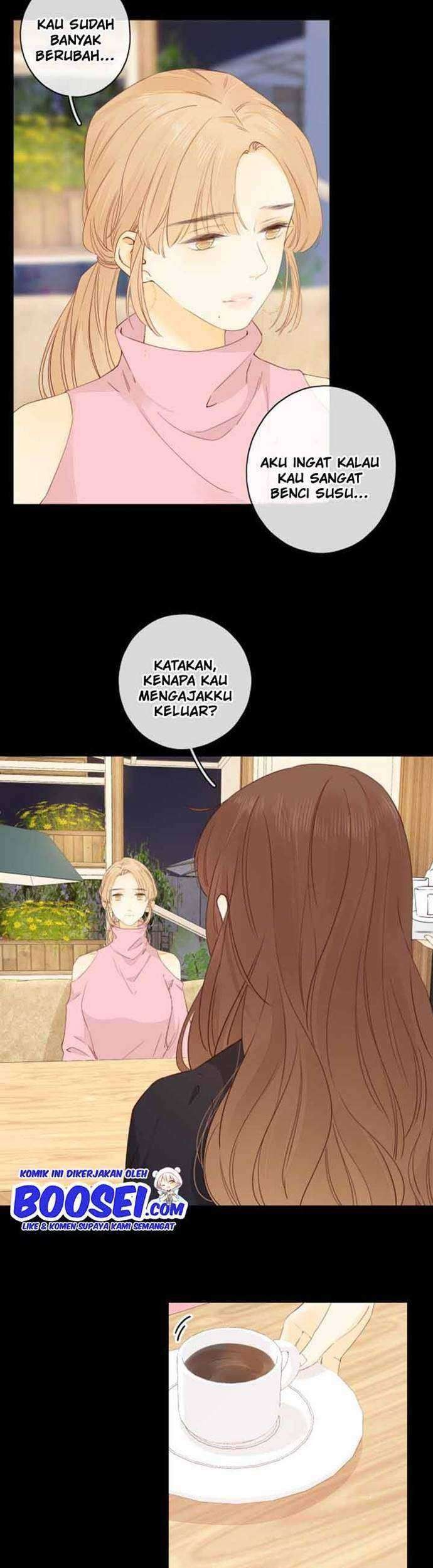 She May Not Be Cute Bab 83 halaman 25