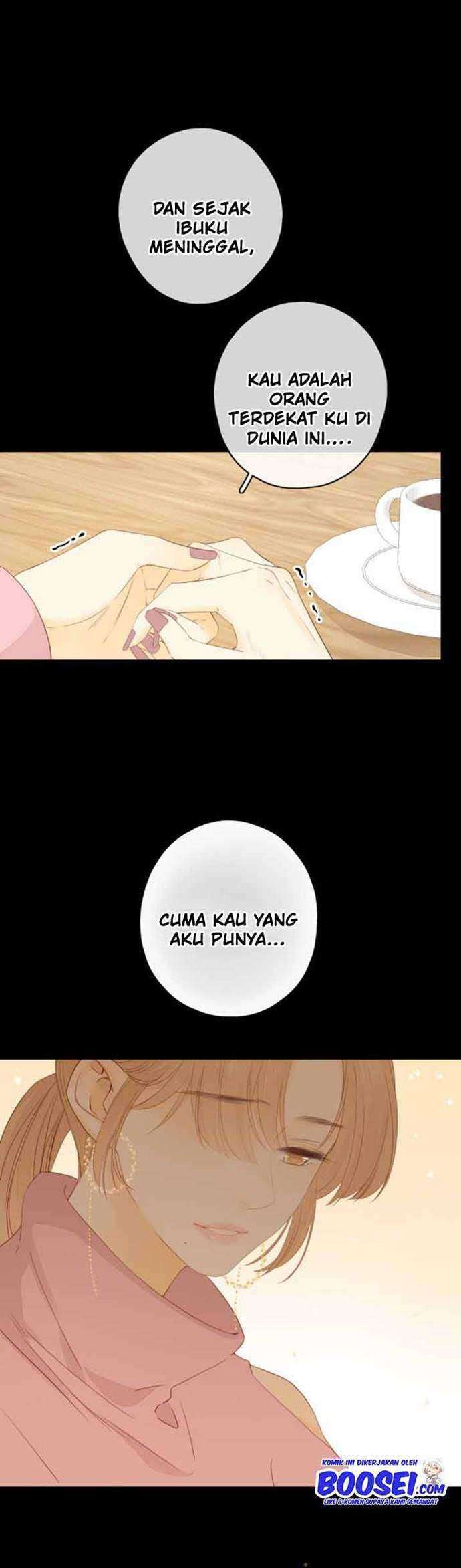 She May Not Be Cute chapter 84 halaman 3