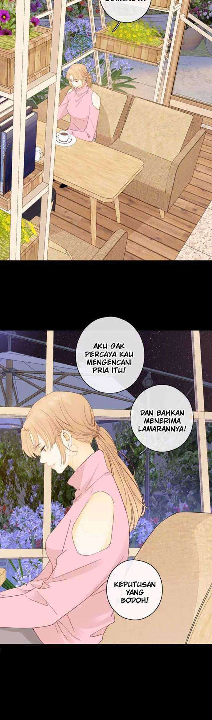 She May Not Be Cute chapter 84 halaman 7