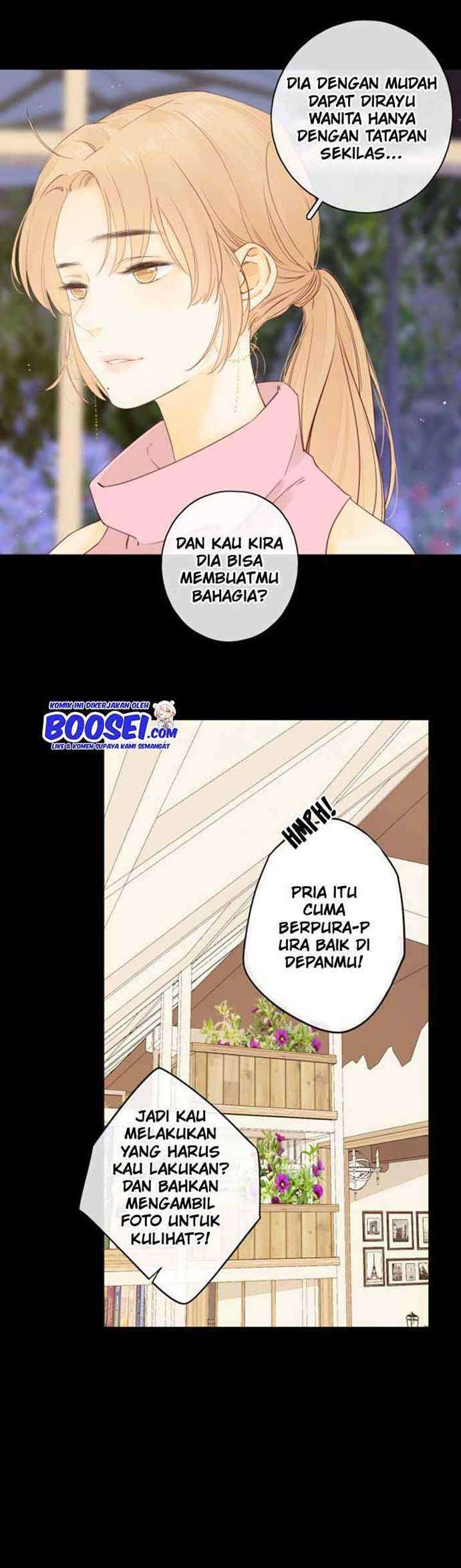 She May Not Be Cute chapter 84 halaman 8