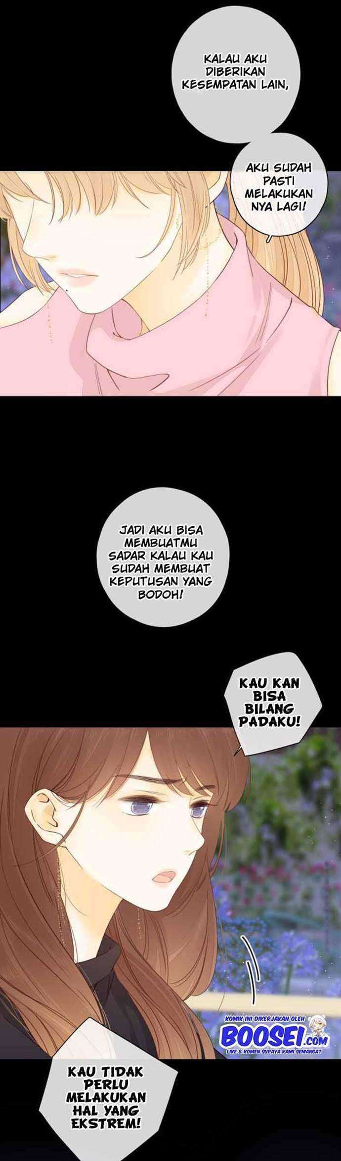 She May Not Be Cute chapter 84 halaman 9